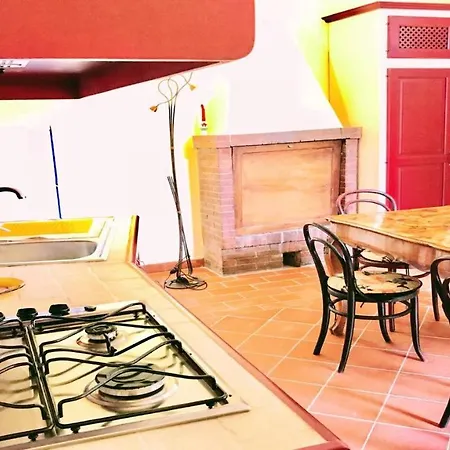 Apartment Contessa Grande/central Spoleto/sleeps 6 Spoleto