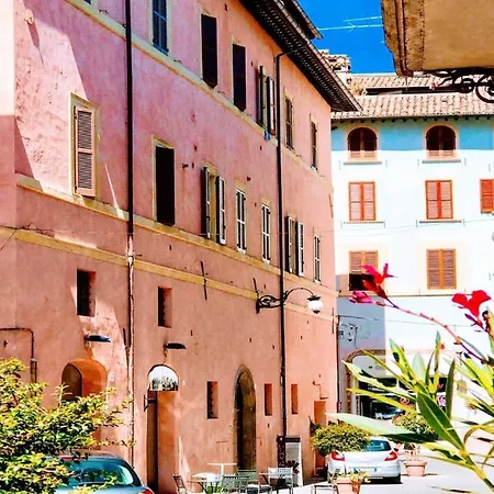 Contessa Grande/central Spoleto/sleeps 6 Apartment Spoleto