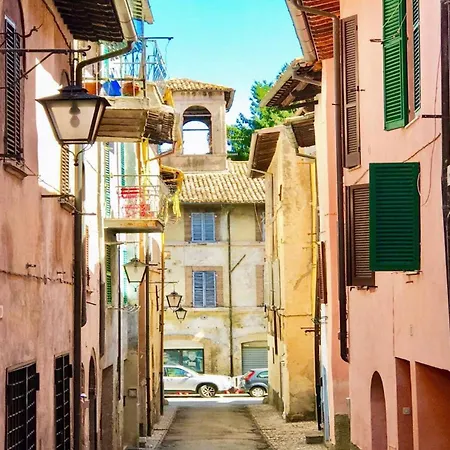 Contessa Grande/central Spoleto/sleeps 6 * Spoleto