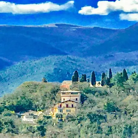 Contessa Grande/central Spoleto/sleeps 6 Apartment Spoleto