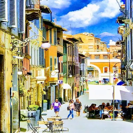Contessa Grande/central Spoleto/sleeps 6 * Spoleto