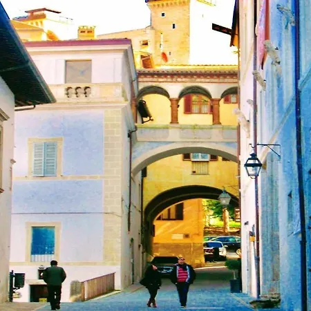 Apartment Contessa Grande/central Spoleto/sleeps 6