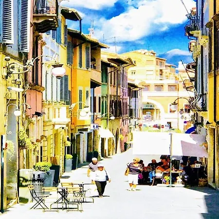 Apartamento Contessa Grande/central Spoleto/sleeps 6 *