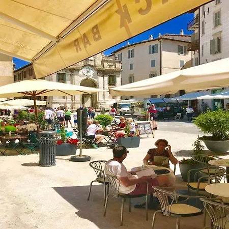 Contessa Grande/central Spoleto/sleeps 6 * Spoleto