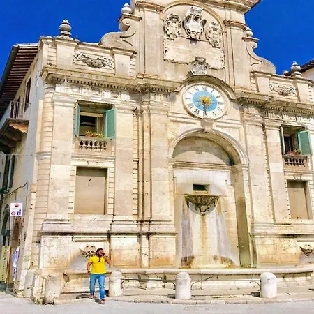 Apartment Contessa Grande/central Spoleto/sleeps 6