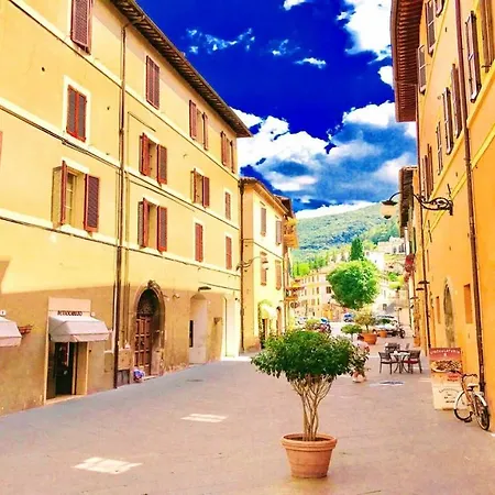 Apartment Contessa Grande/central Spoleto/sleeps 6 *