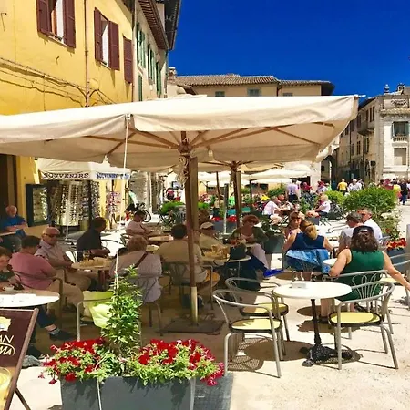 Contessa Grande/central Spoleto/sleeps 6 Apartment *